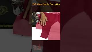 New Frill Blouse Design  shorts  short  shortvideo  shortsfeed2024 blousedesign [upl. by Amilb]