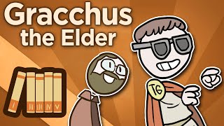 The Brothers Gracchi  Gracchus the Elder  Prequel In His Footsteps  Extra History  Part 6 [upl. by Nellir]