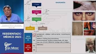 Dermatología  8 Discromías [upl. by Sacci]