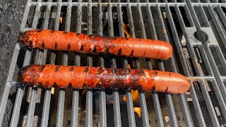 Grilled Kielbasa Recipe  How To Grill Polish Sausage  SUPER EASY [upl. by Alexei]