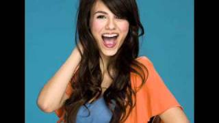 Your the reason Victoria Justice REMIXCHIPPETS VERSIONN [upl. by Amo]