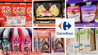 CARREFOUR FRANCE ARRIVAGE 2610 PROMOTIONS COURSES [upl. by Schroeder]