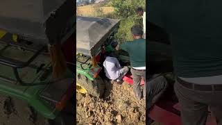 Harvesting problemshorts trendingshorts viralreels farmerissue telangana [upl. by Bum958]