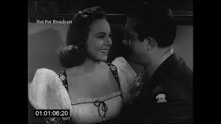 Iceland 1942 Trailer Starring Sonja Henie and John Payne [upl. by Aohk516]