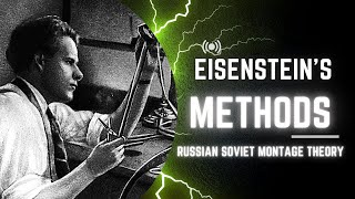 How Sergei Eisenstein Used Montage To Film The Unfilmable Eisensteins 5 montage method Explained [upl. by Domela702]