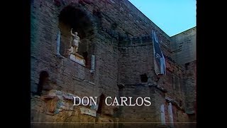 DON CARLO  Caballe Aragall Bumbry Bruson Estes  Orange 1984  English subtitles [upl. by Jordanna]