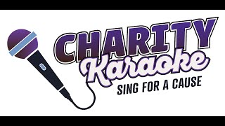 Charity Karaoke 2024 MEET THE CONTESTANTS [upl. by Kentigerma]