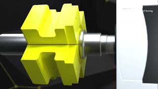 Innenverzahnung  internal spline [upl. by Eniruam181]