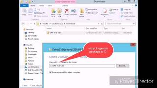 How to install Forgerock Idm on windows [upl. by Ynots300]