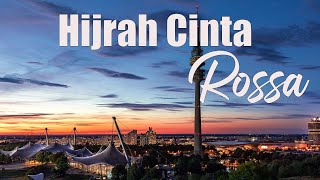 Hijrah Cinta  Rossa lirik [upl. by Notreb290]