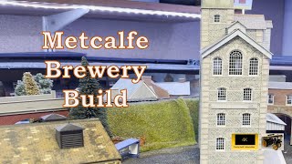 2023 Metcalfe Brewery Card kit Grey stone Build Video [upl. by Reamonn]