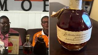 Blantons gold Blantons red Buffalo Trace [upl. by Rist268]