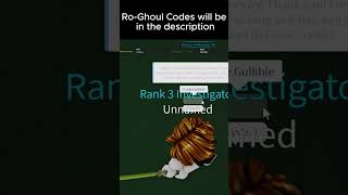 All RoGhoul Working CODES July 2024 roghoul [upl. by Siloam]