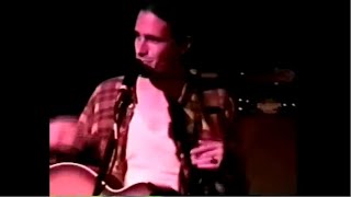 Jeff Buckley Jokes with Audience [upl. by Nived]