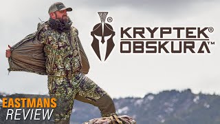 Camo for Any Hunt kryptekoutdoorss Obskura Review [upl. by Yehs232]