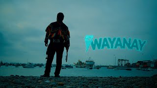 WAYANAY  He Vuelto Videoclip Oficial 2022 [upl. by Fiel]