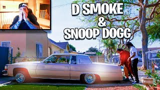 D Smoke amp Snoop Dogg  Gaspar Yanga  REACT  BUW LIFE [upl. by Kaylyn]