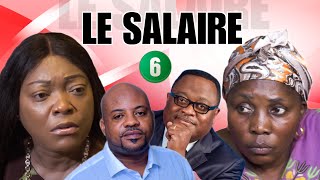 LE SALAIRE Ep6  Film congolais  Sila Kalunga Omari Jacko Viya Thérèsia Darling Flore Mimi Viya… [upl. by Amadis]