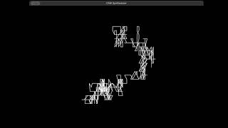 Highpass filter bug in Caw synthesizer library [upl. by Hut]