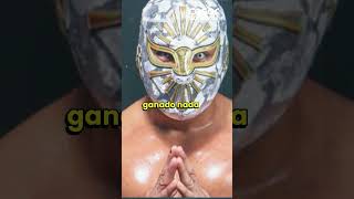 Mistico luchador casi le quitan su identidad trending lucha luchalibre trend wwe [upl. by Monia808]