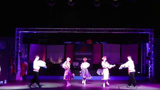 Ukrainian folk dance Bubny [upl. by Dez]