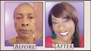 Look 1030 Years Younger With My Instant Face Lift Method [upl. by Ennazus]