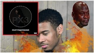 PARTYNEXTDOOR  P3 First REACTIONREVIEW [upl. by Benia944]