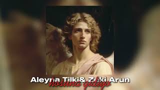 Aleyna Tilki amp Zeki Arun Hoşuna gidiyo lyrics [upl. by Pyle]