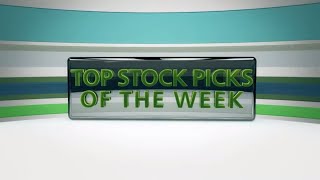 Top Stock Picks for Week of September 23 2024 [upl. by Ilak301]