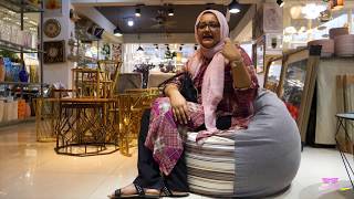 ঘর সাজানোর সব সামগ্রী  Home Decoration Store In Dhaka [upl. by Yeroc]