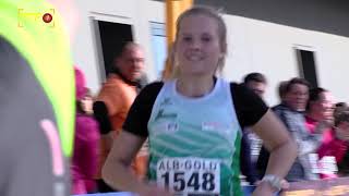 3 Lauf des AlbgoldWintercups in Reutlingen [upl. by Licec]