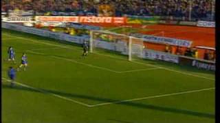 FC Internazionale  Gol di Recoba vs Empoli [upl. by Alamac]