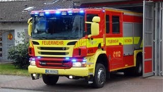 Tiefer gelegt  Das neue HLF 20 der Feuerwehr Ratingen [upl. by Strader]