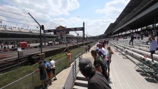 MotoGP 2013 Indianapolis Grand Prix  flyby [upl. by Nimaynib718]