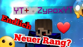 😱 ICH habe den YouTuber Rang auf GrieferGames 😍 [upl. by Nnylanna436]