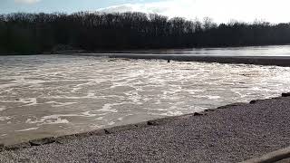 Independence Dam State Park Defiance County Ohio [upl. by Anialem]