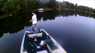 Fishing the Northwoods of Wisconsin [upl. by Korten]