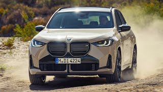 2025 BMW X3 G45 – The New X3 M50 xDrive with 393 hp [upl. by Aihsemaj681]