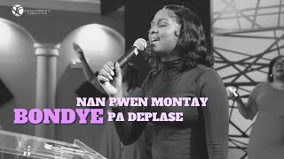 Nan pwen montay Bondye pa deplase  Salem House Worship [upl. by Jelks]