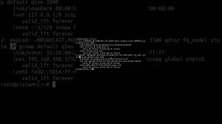 IP Adresi Nasıl Öğrenilir  shors linux shell [upl. by Shawna]