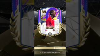 EA FC 24 Mobile  Damarcus Beasley eafcmobile usa [upl. by Bryna]