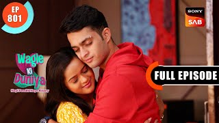 Vivaan And His Fathers Equation  Wagle Ki Duniya  Ep 801  Full Episode  25 Oct 2023 [upl. by Leakcim]