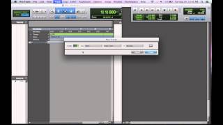 Getting Started with Pro Tools 11 DAW Software  Sweetwater Sound [upl. by Llertrac]