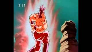 dragonball z amv courtesy call nightcore [upl. by Allesiram]