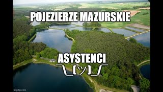 Krajobraz Pojezierza Mazurskiego 8 FAKTÓW  klasa 5 [upl. by Nica]