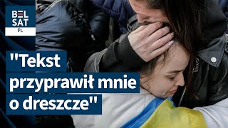 Ukraińcy przerobili piosenkę Kaczmarskiego  Nasza Klasa w wojennych realiach [upl. by Ellard71]