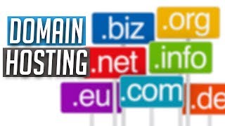 Wozu ein Domain Hosting Webhosting  Kurze Erklärung [upl. by Aihseym]