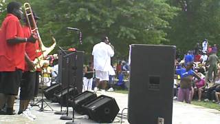 Oldtimers Day Crotona Park Amphitheater Bronx NY 10459 [upl. by Tfat]