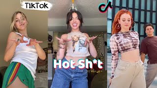 Hot Sht  New TikTok Dance Compilation Part 2 [upl. by Sklar]