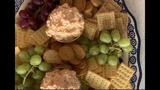 How to make Pimento Cheese Spread I hope you subscribe to my channel Jerriellen [upl. by Maillil868]